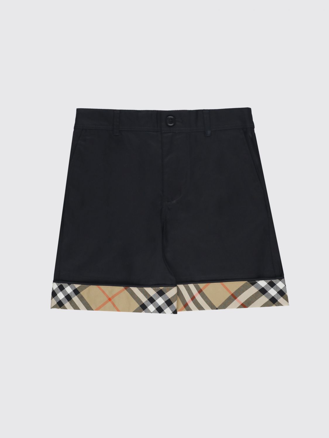 Burberry BURBERRY Cotton Shorts　バーバリー コットンショーツ