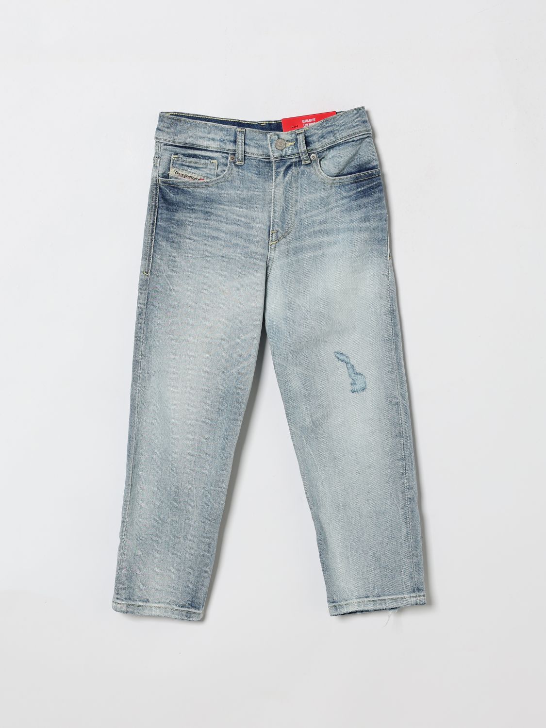 DIESEL Cotton Denim Jeans　DIESEL コットン デニム ジーンズ DIESEL