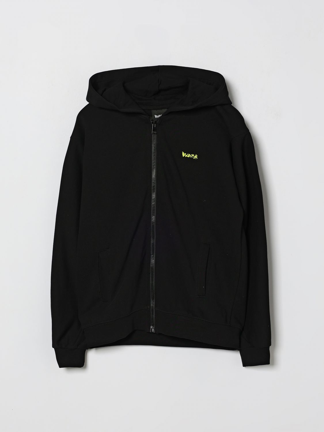 DISCLAIMER Maglia Bambino colore Nero