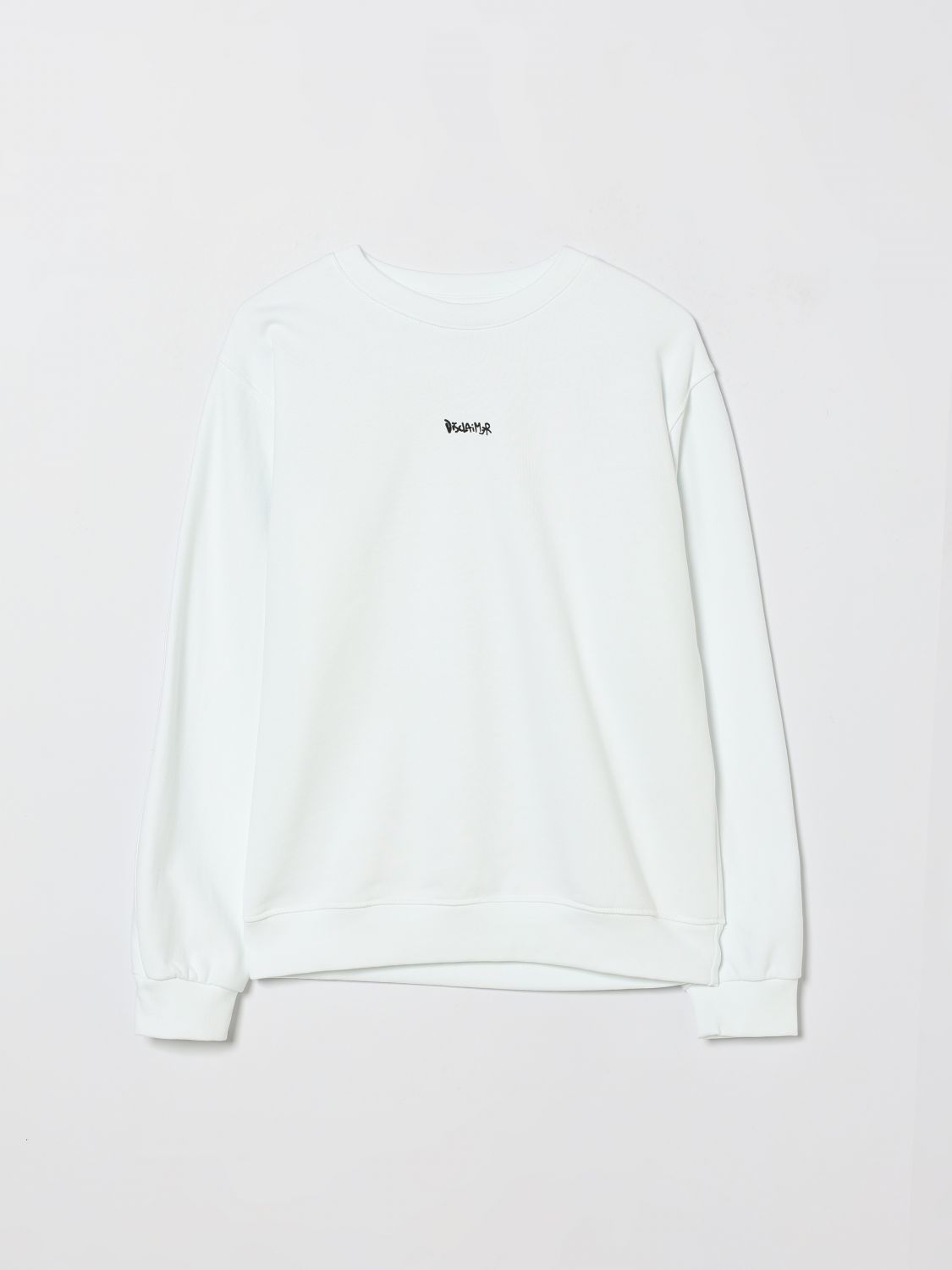 DISCLAIMER Maglia Bambino colore Bianco