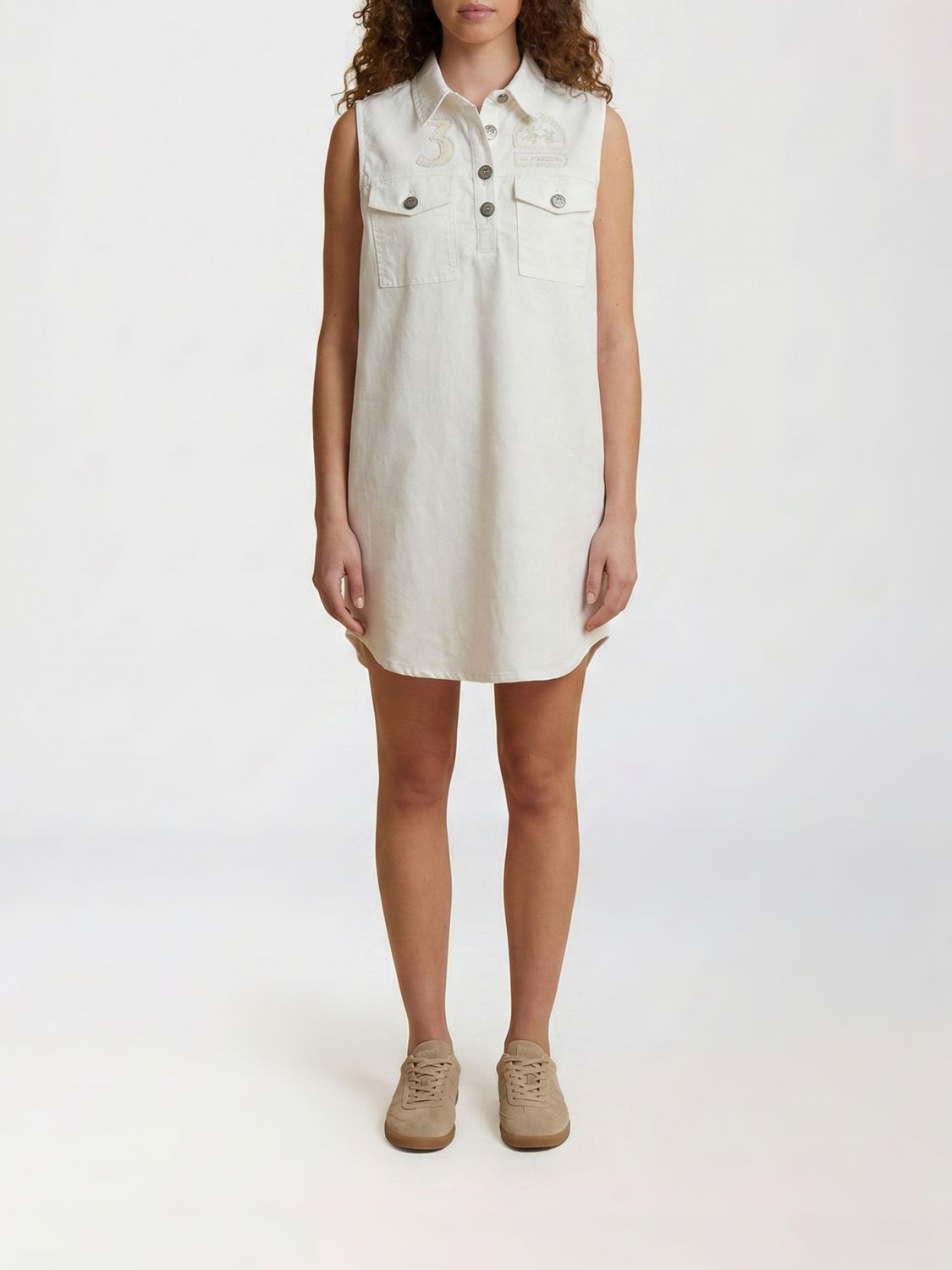 Abito LA MARTINA Donna colore Bianco