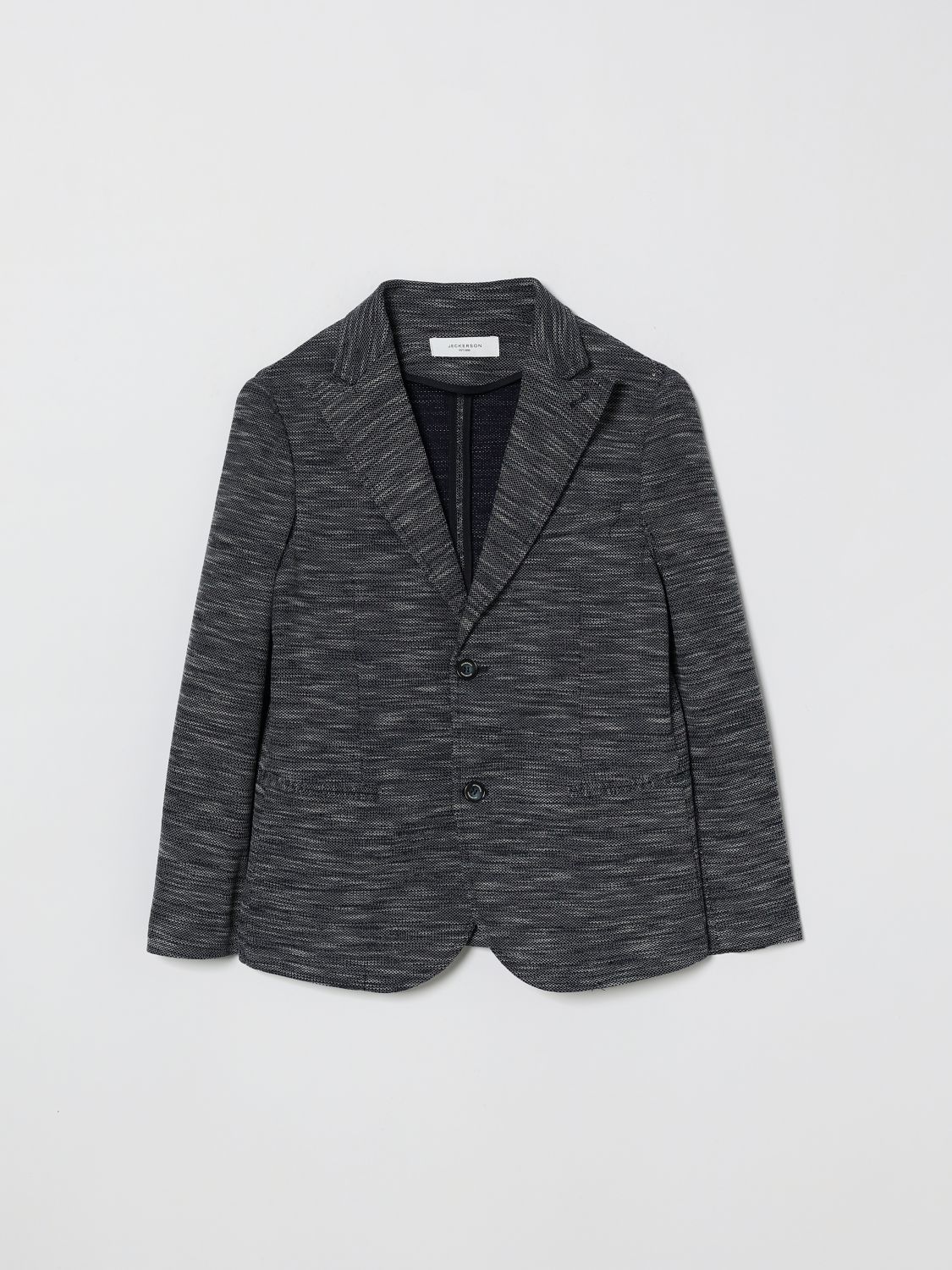 JECKERSON Einreihiger Jersey-Blazer