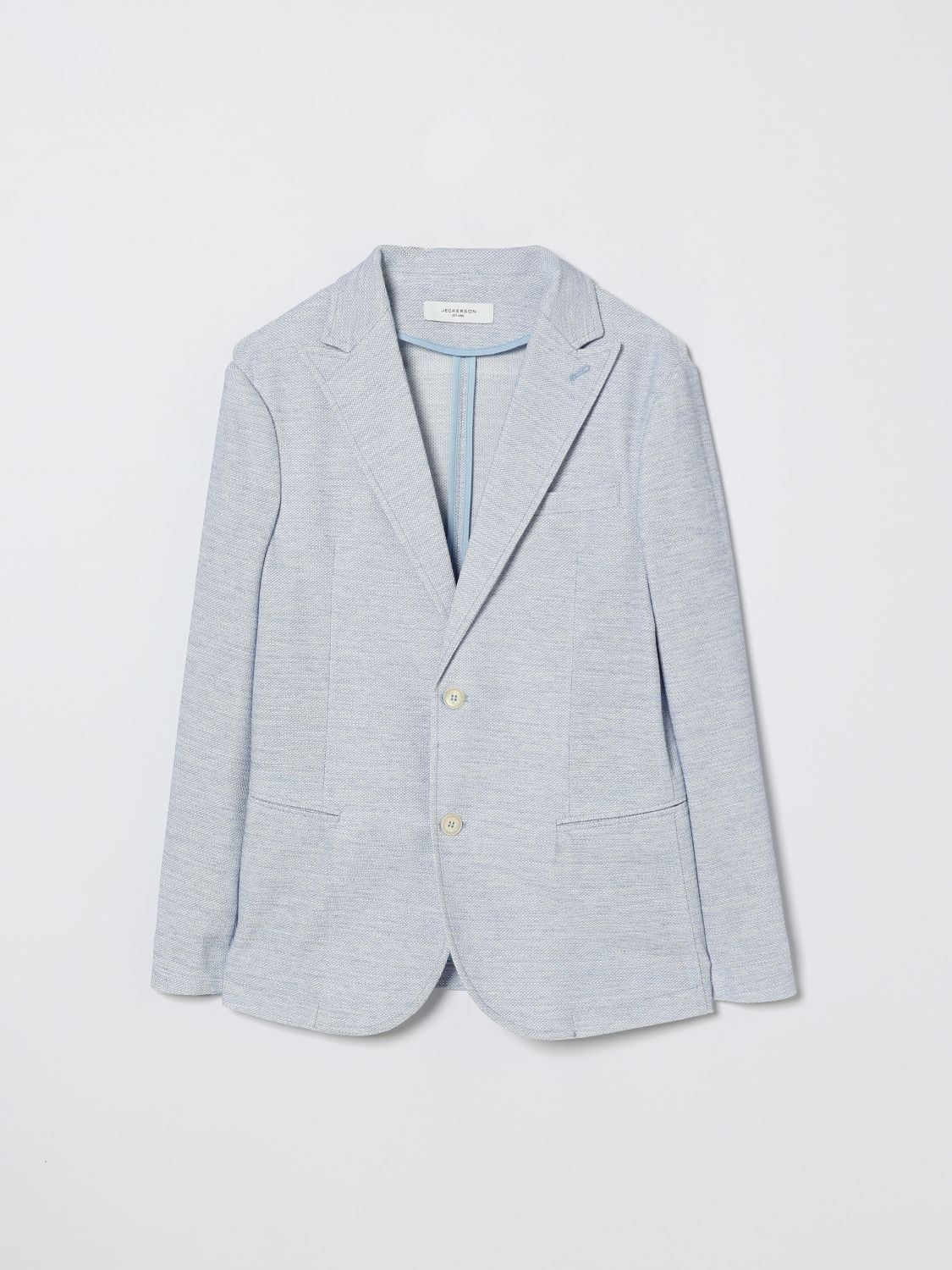 JECKERSON Einreihiger Jersey-Blazer
