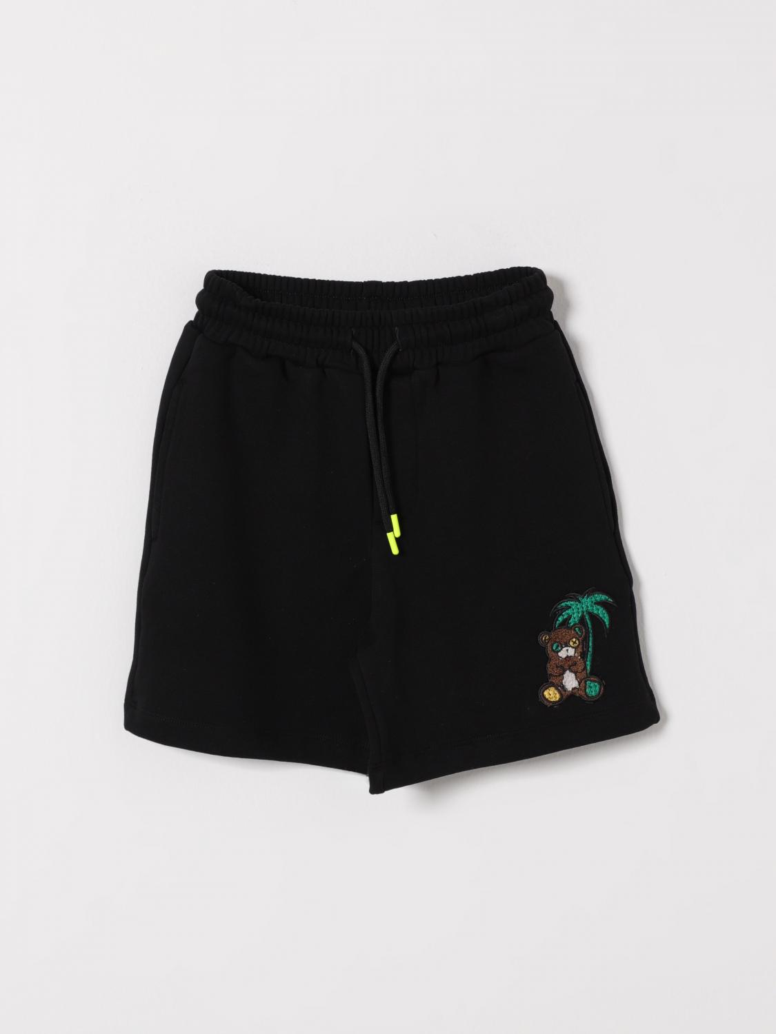 BARROW KIDS Baumwoll-Jogging-Shorts