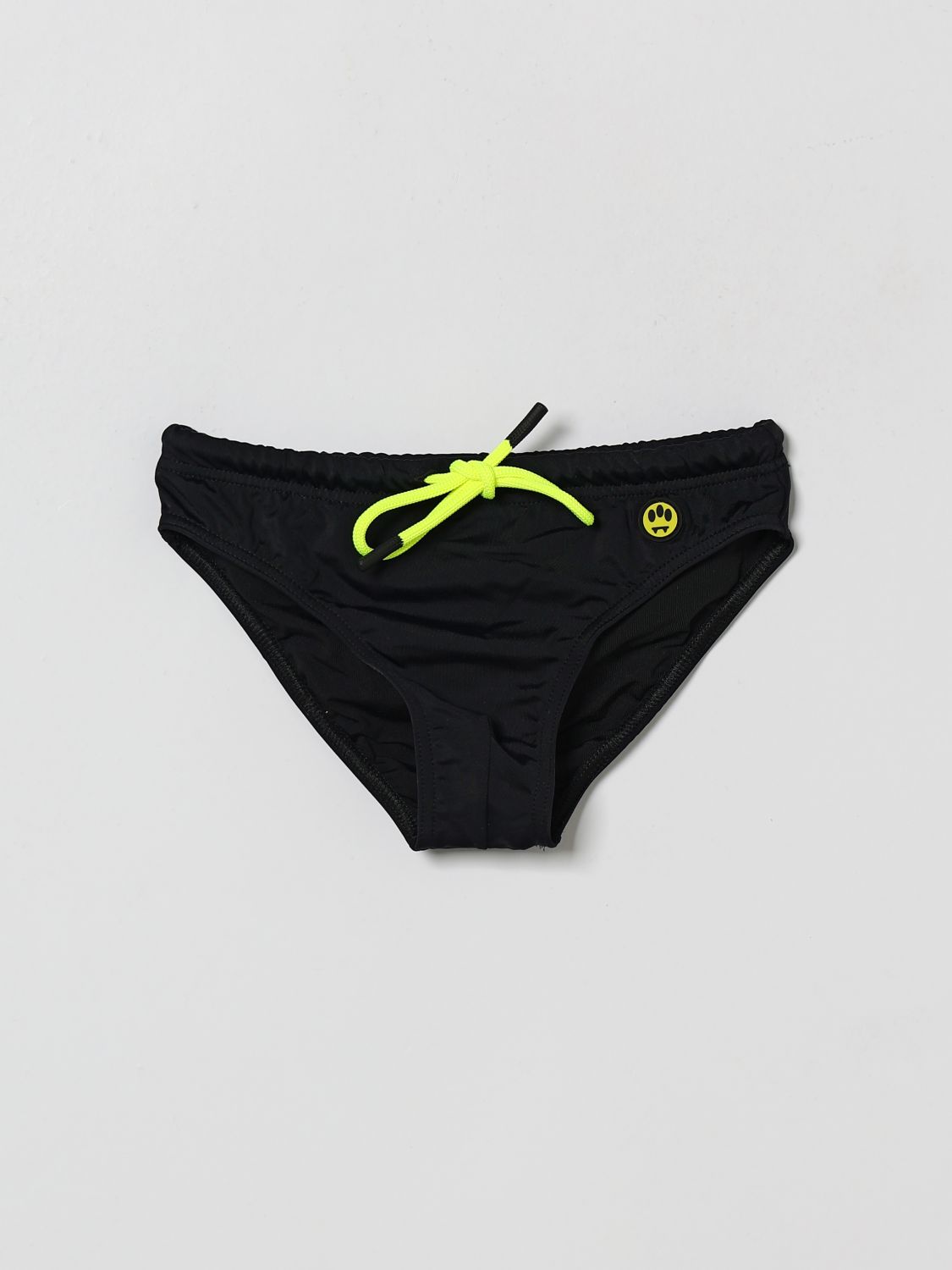 Slip da mare Barrow Kids in poliestere con logo