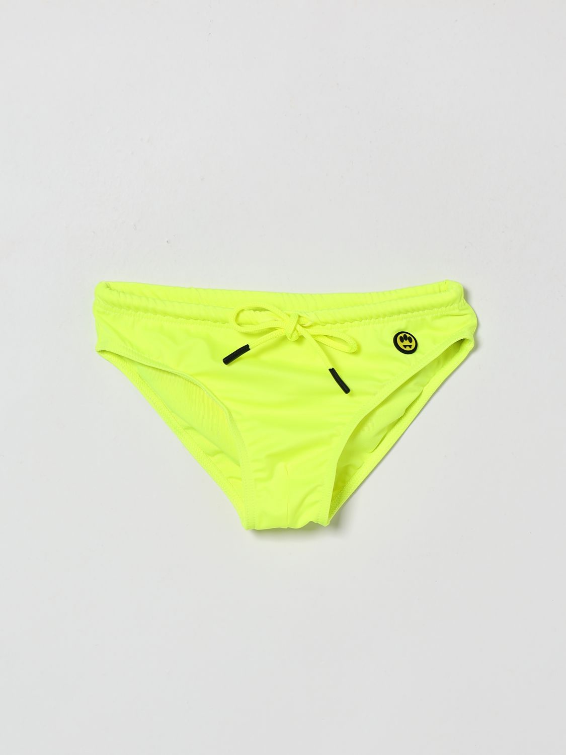 Slip da mare Barrow Kids in poliestere con logo