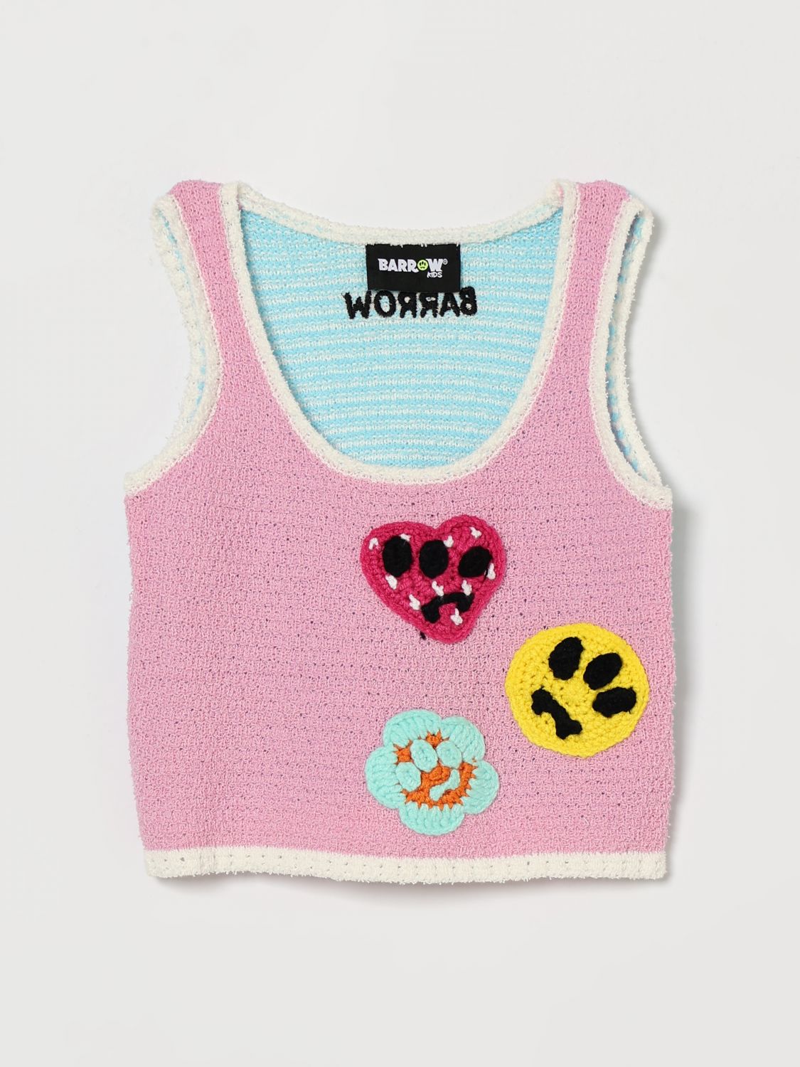 Top BARROW KIDS Bambino colore Fantasia