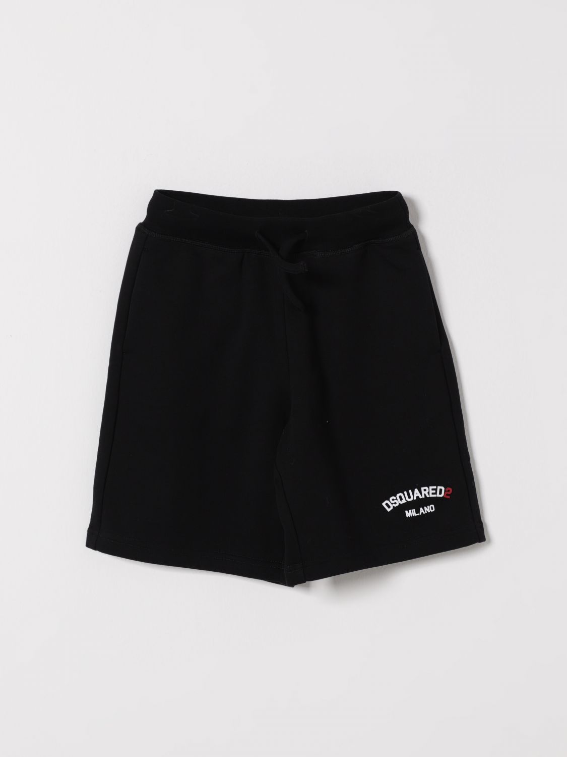 DSQUARED2 Baumwoll-Jogging-Shorts