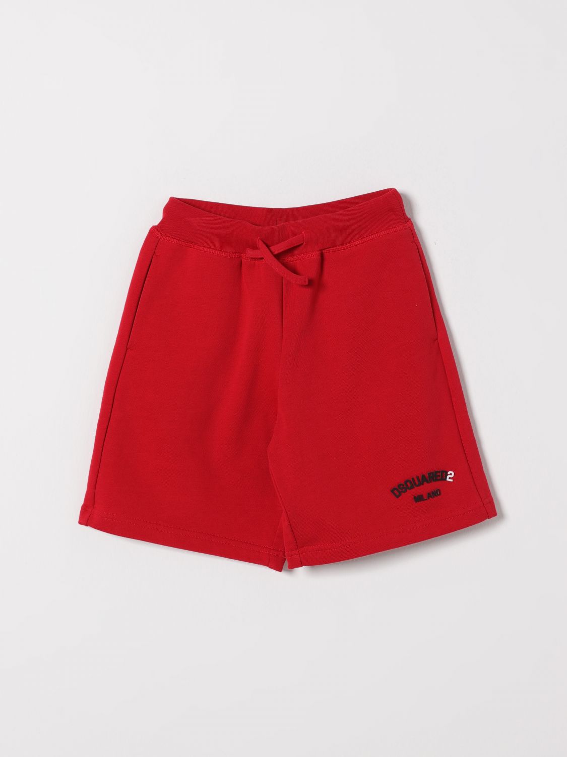 DSQUARED2 Baumwoll-Jogging-Shorts
