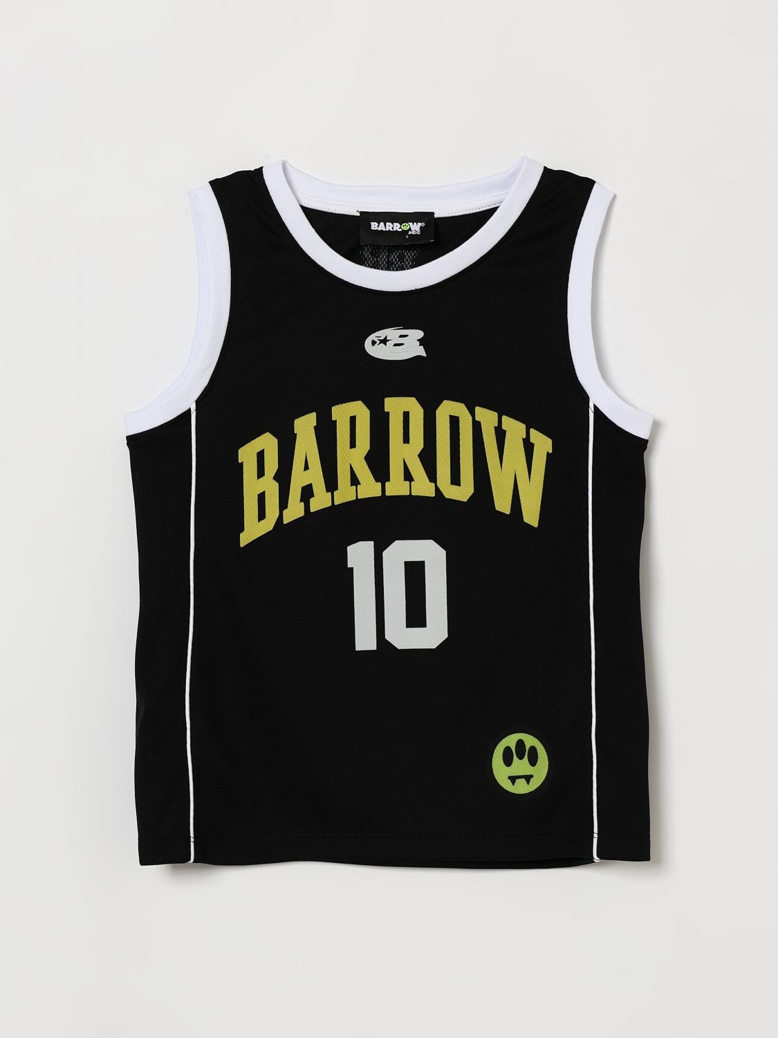 Maglia BARROW KIDS Bambino colore Nero