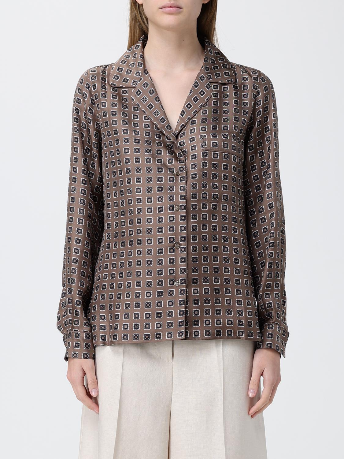 MAX MARA Shirt woman
