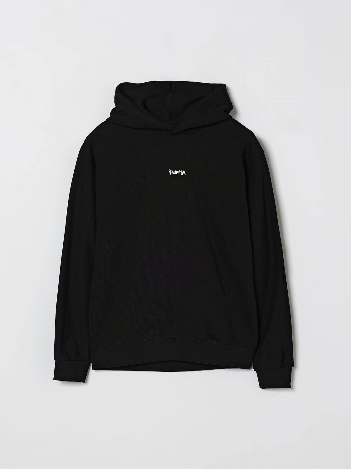 DISCLAIMER Maglia Bambino colore Nero