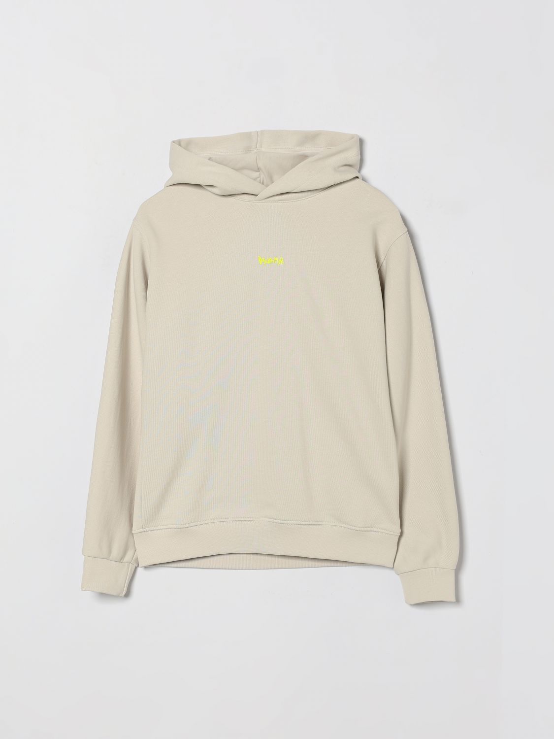 DISCLAIMER Maglia Bambino colore Ghiaccio