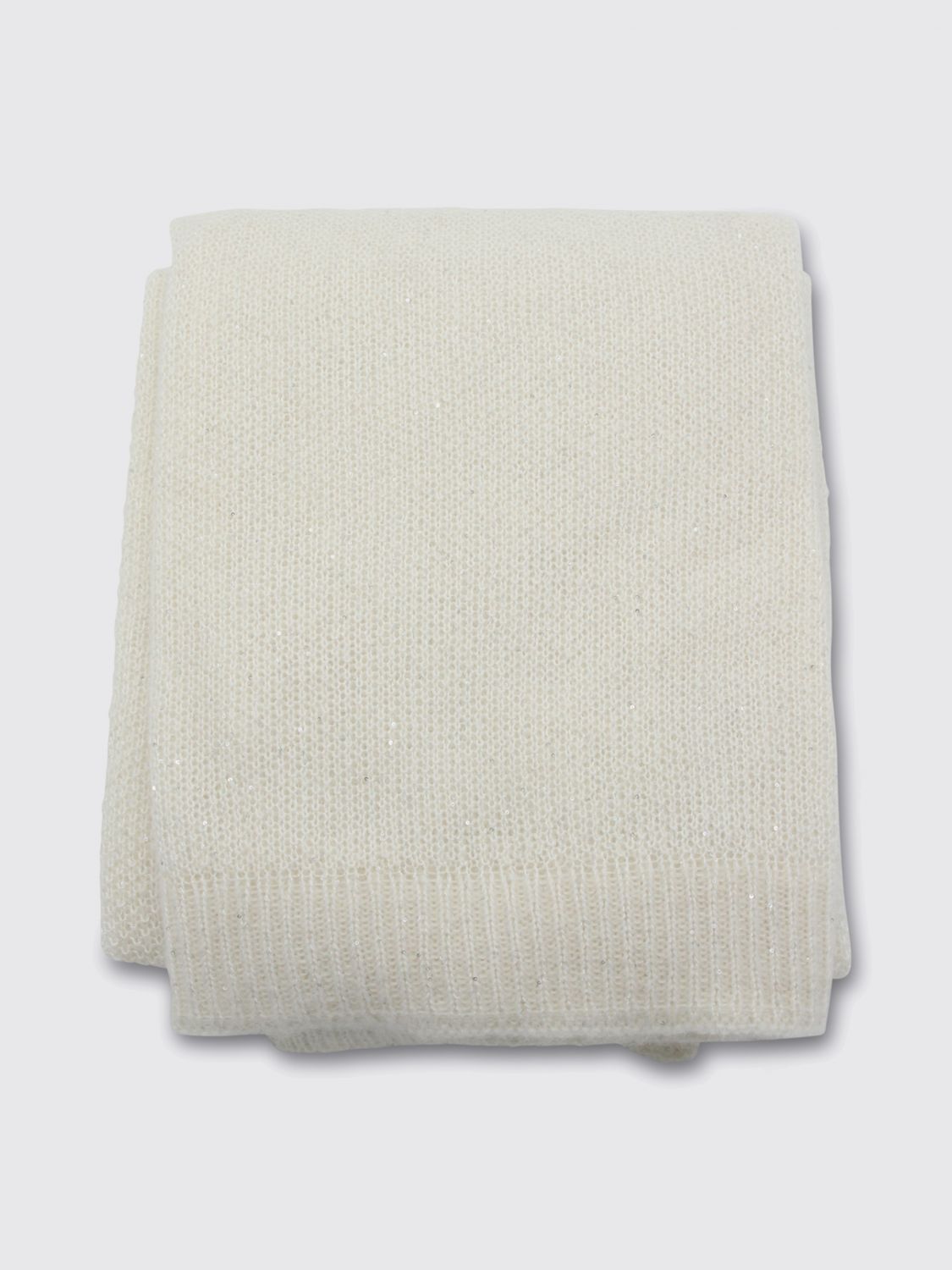 Sciarpa FABIANA FILIPPI Donna colore Bianco