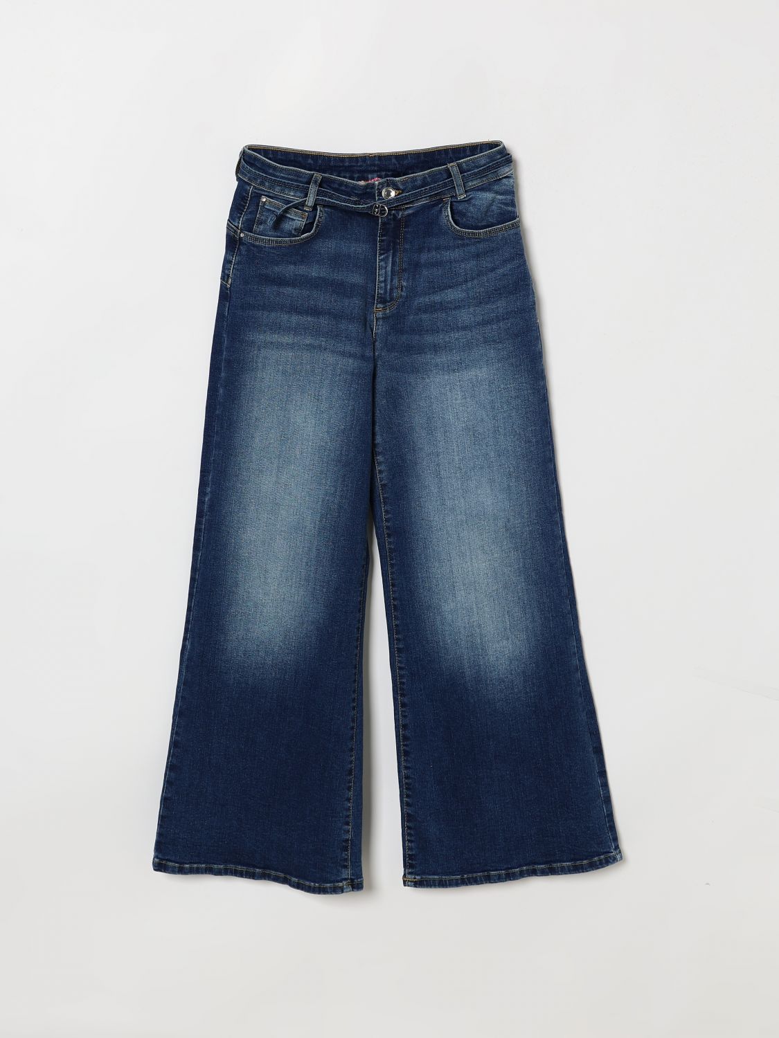 LIU JO Flared Jeans aus Denim