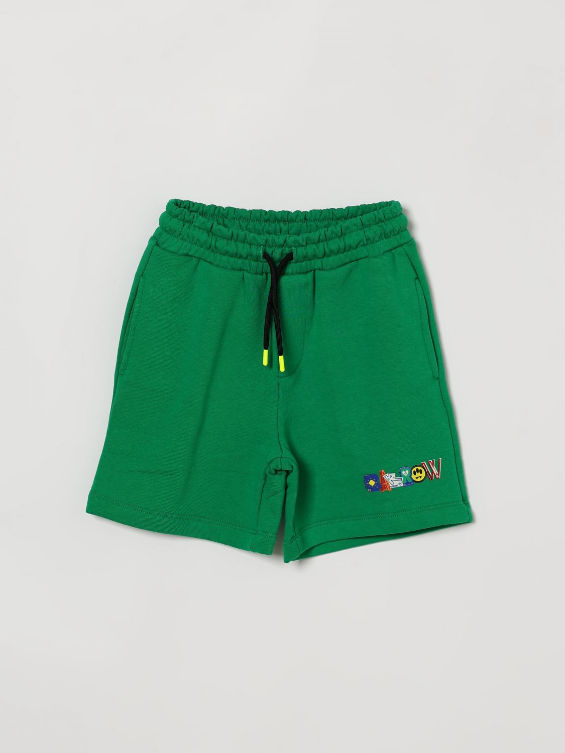 Pantaloncini BARROW KIDS Bambino colore Verde