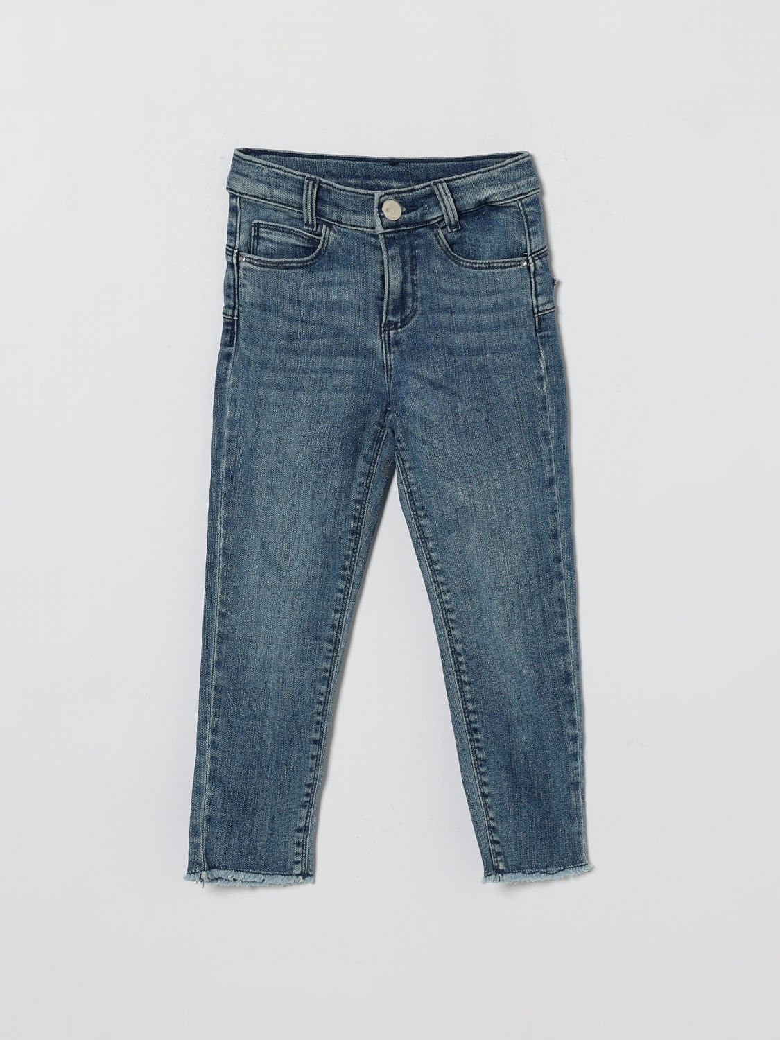 LIU JO Jeans Kids color Denim
