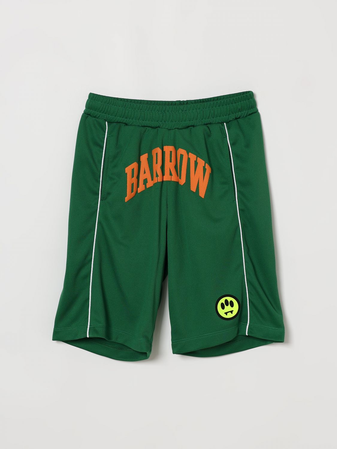 Pantaloncini BARROW KIDS Bambino colore Verde