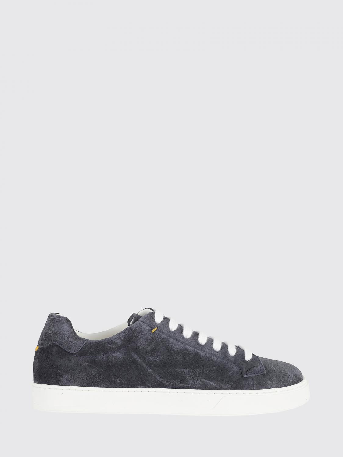 DOUCAL'S Wildleder-Sneakers