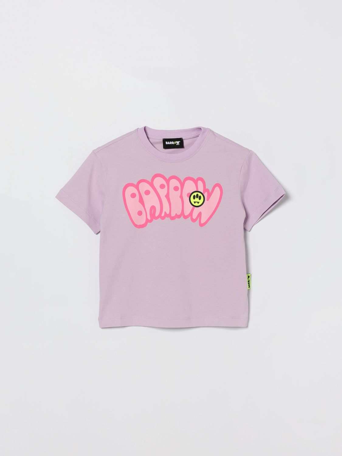 BARROW KIDS Baumwoll-T-Shirt mit Logo