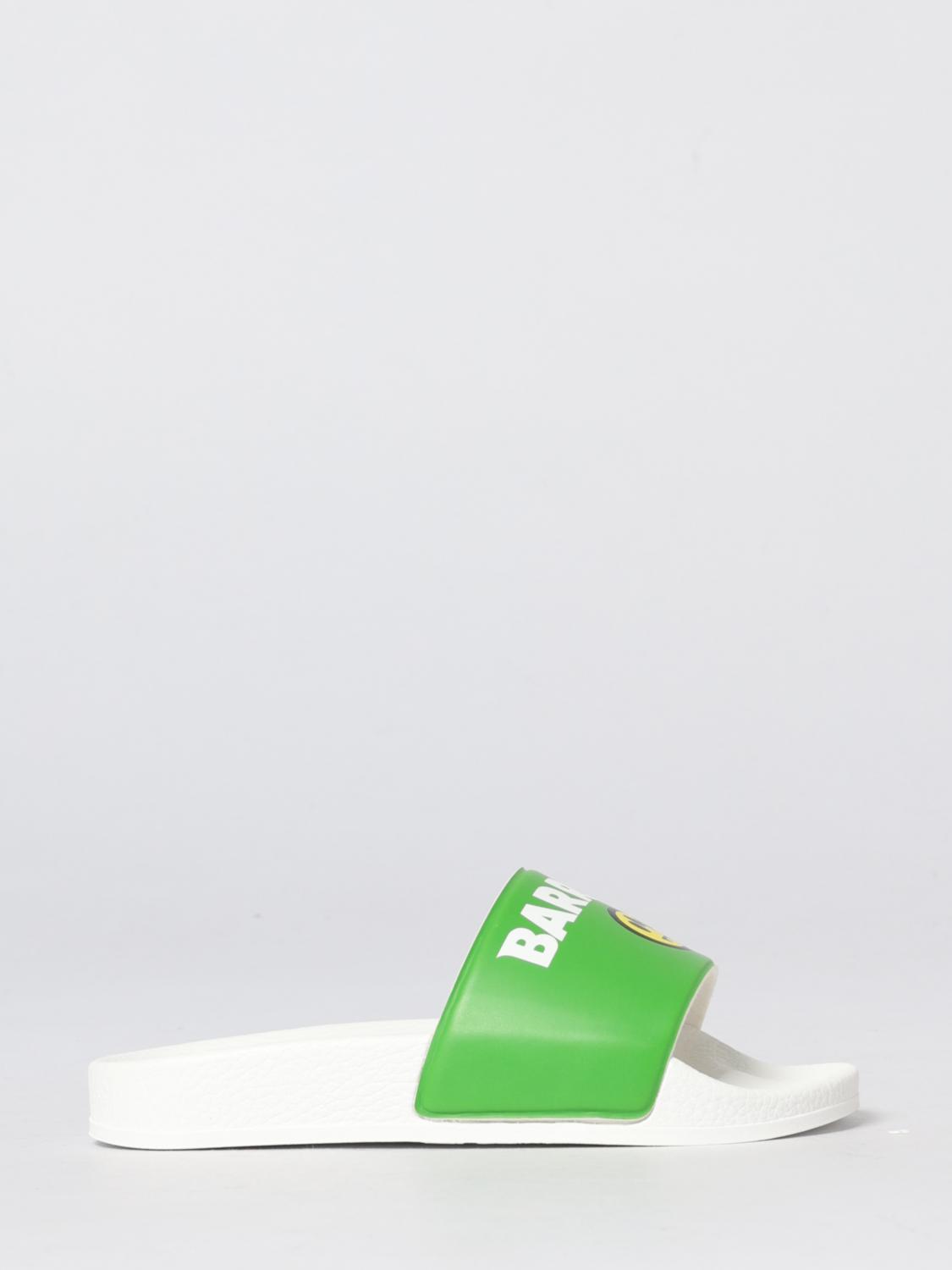 Scarpe BARROW KIDS Bambino colore Verde