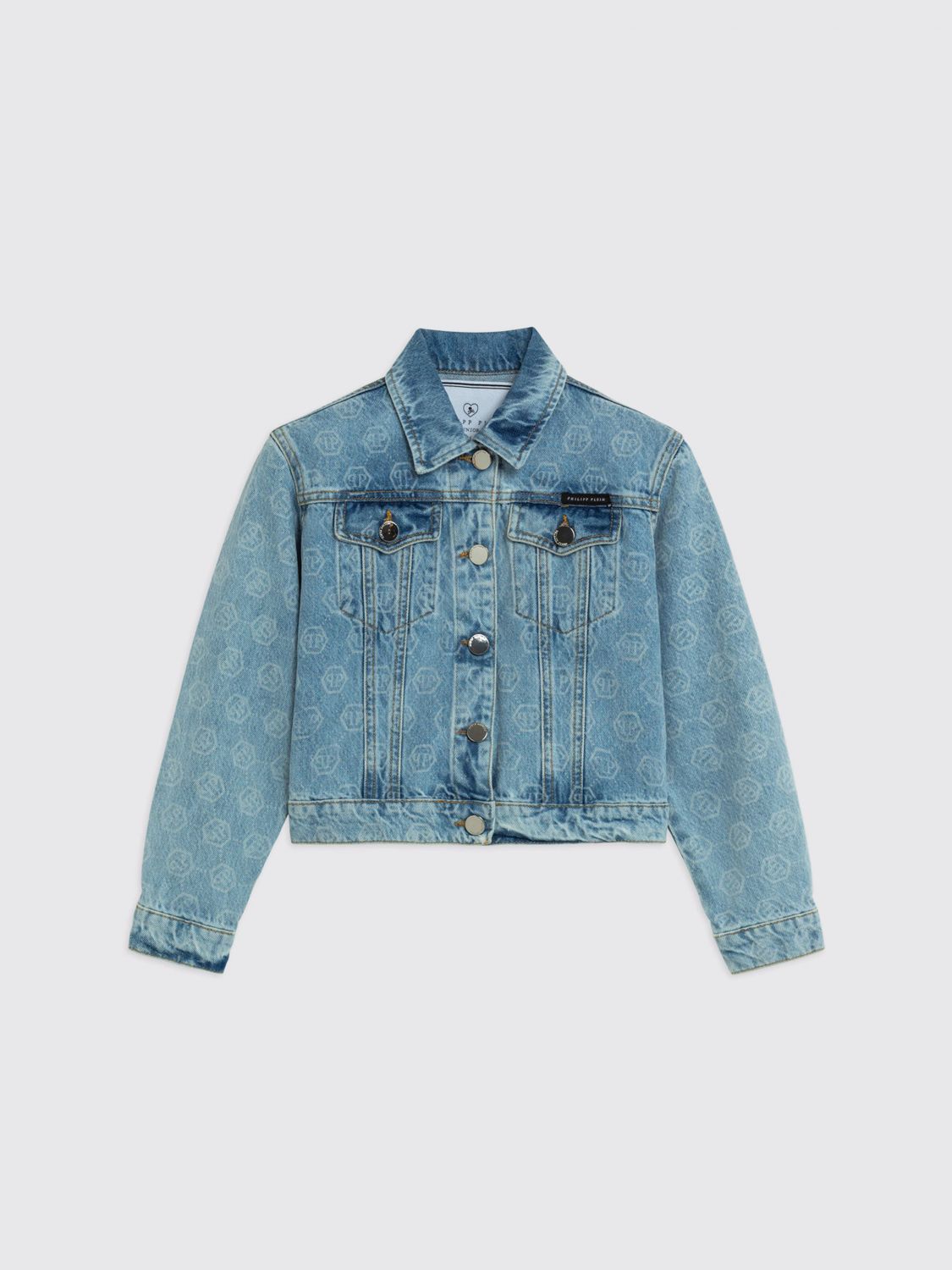 PHILIPP PLEIN Jeansjacke
