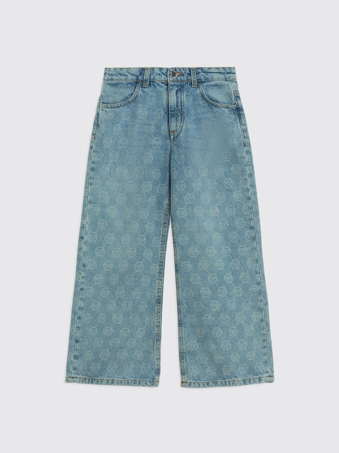 PHILIPP PLEIN 5-Pocket-Jeans