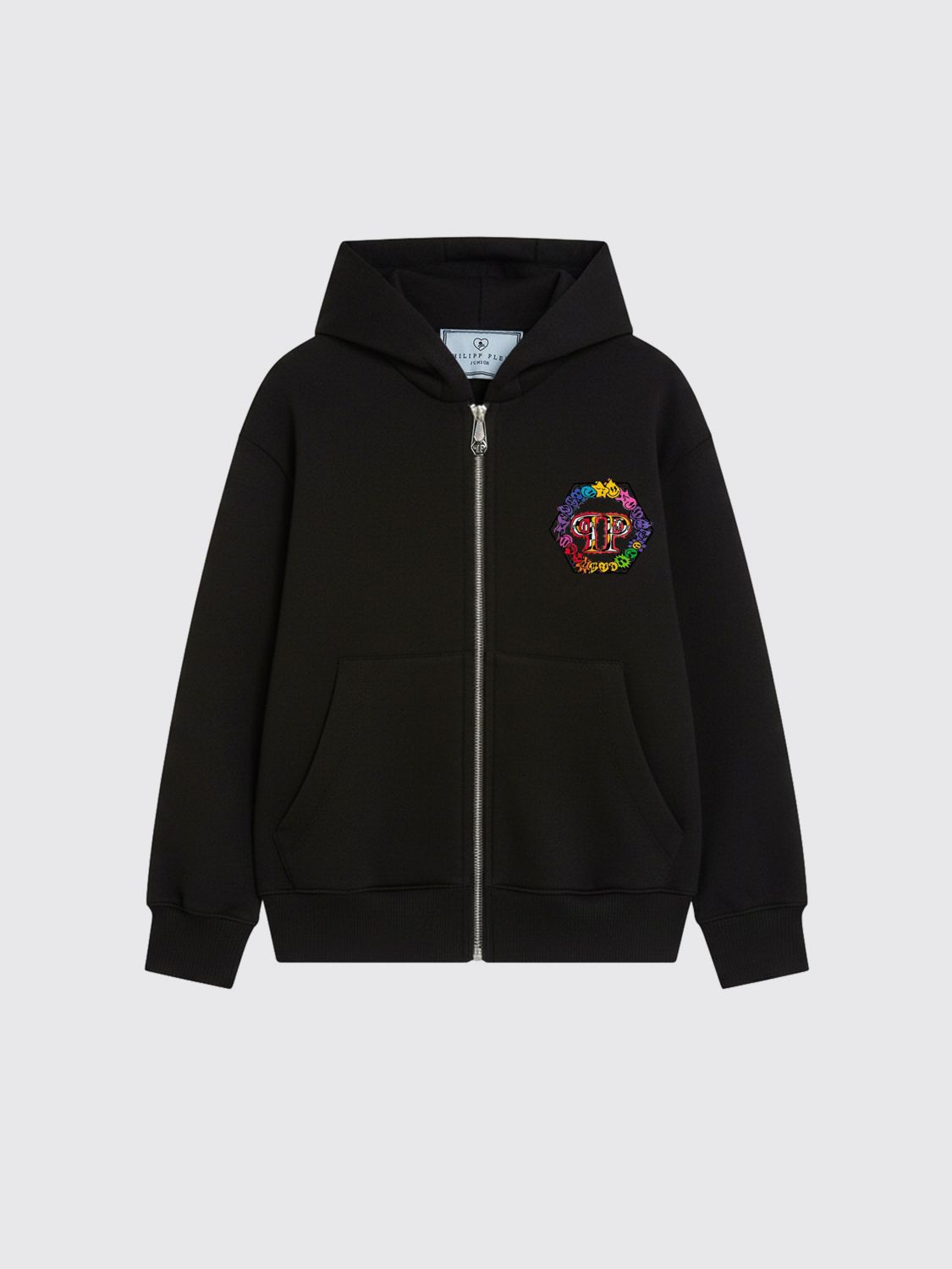 PHILIPP PLEIN Kapuzenpullover mit Logo
