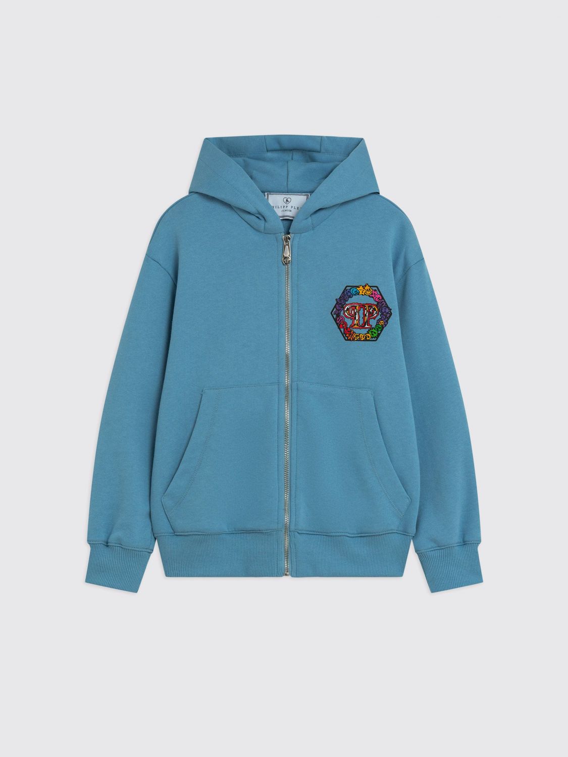 PHILIPP PLEIN Kapuzenpullover mit Logo