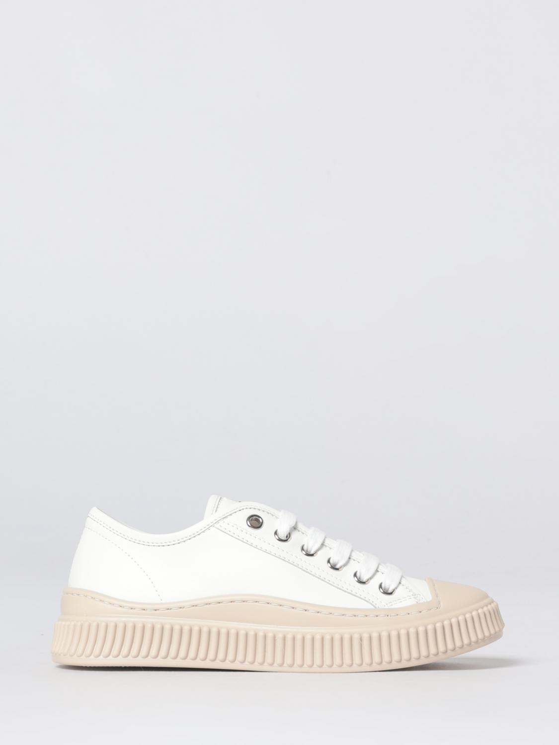 Scarpe MARNI Bambino colore Bianco