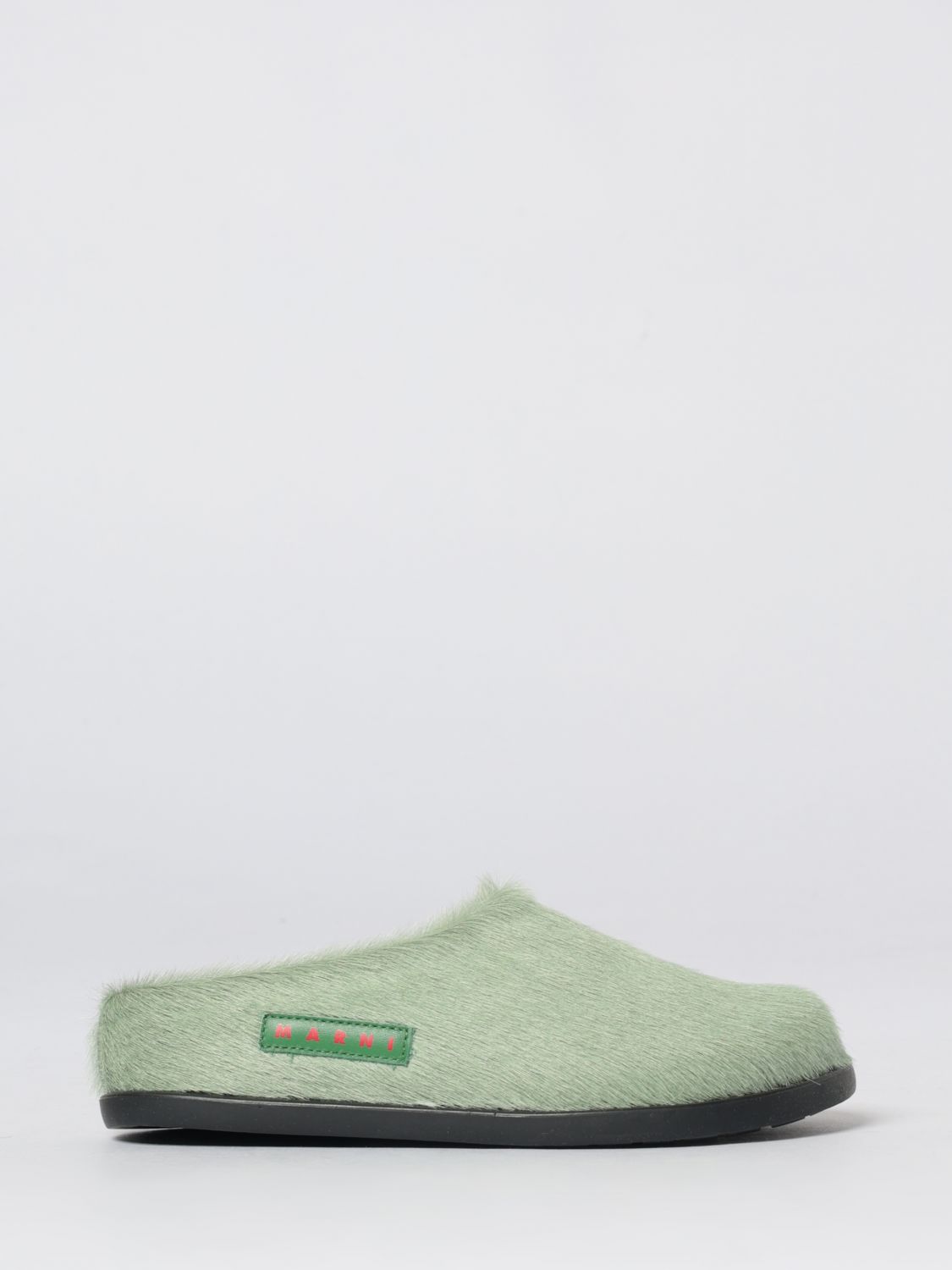 MARNI Pony Skin Mules　MARNI ポニースキン ミュール MARNI
