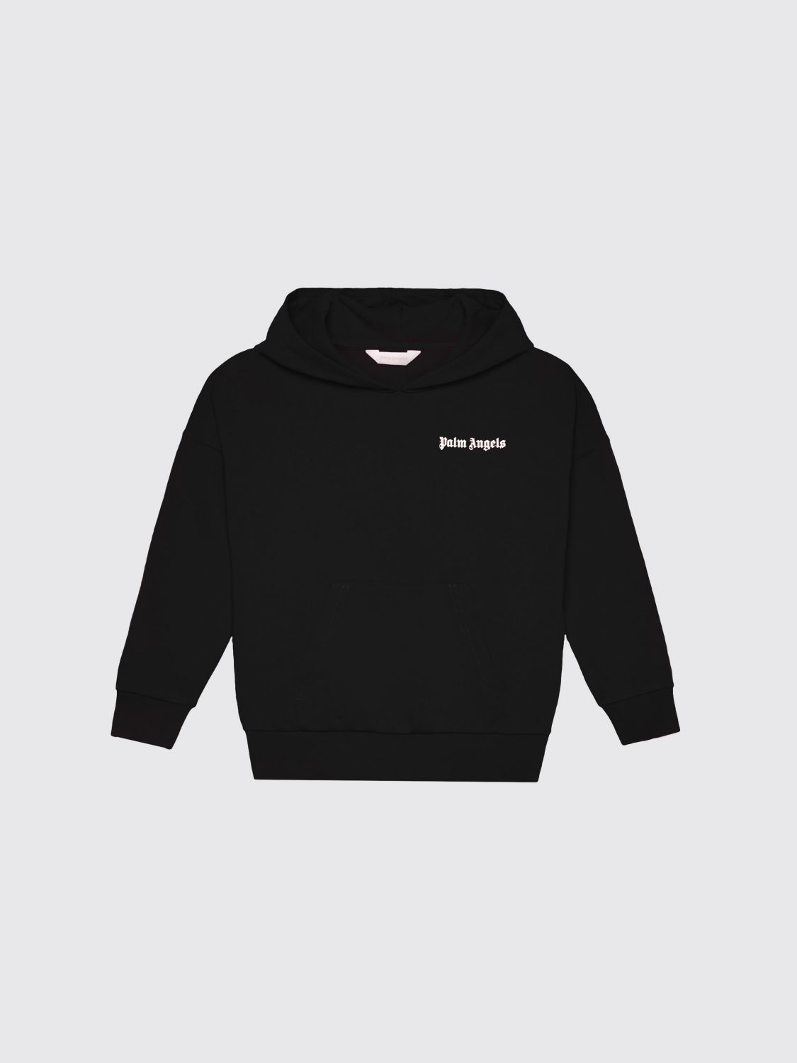 PALM ANGELS Baumwoll-Kapuzenpullover