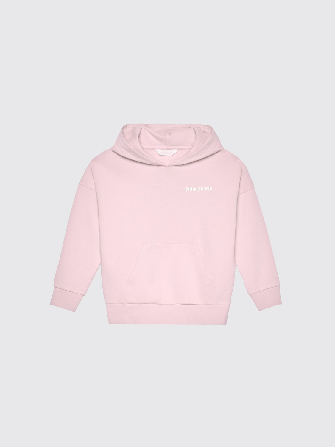 PALM ANGELS Cotton Hoodie　PALM ANGELS コットンパーカー PALM