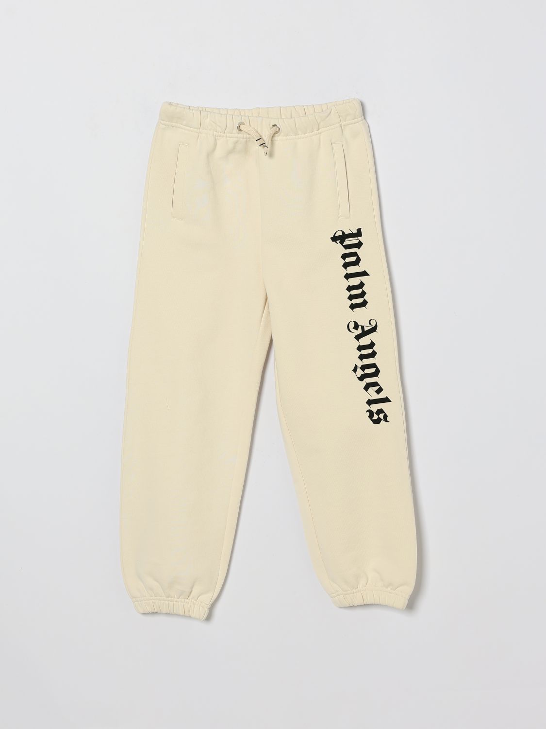 PALM ANGELS Baumwoll-Jogginghose mit Logo