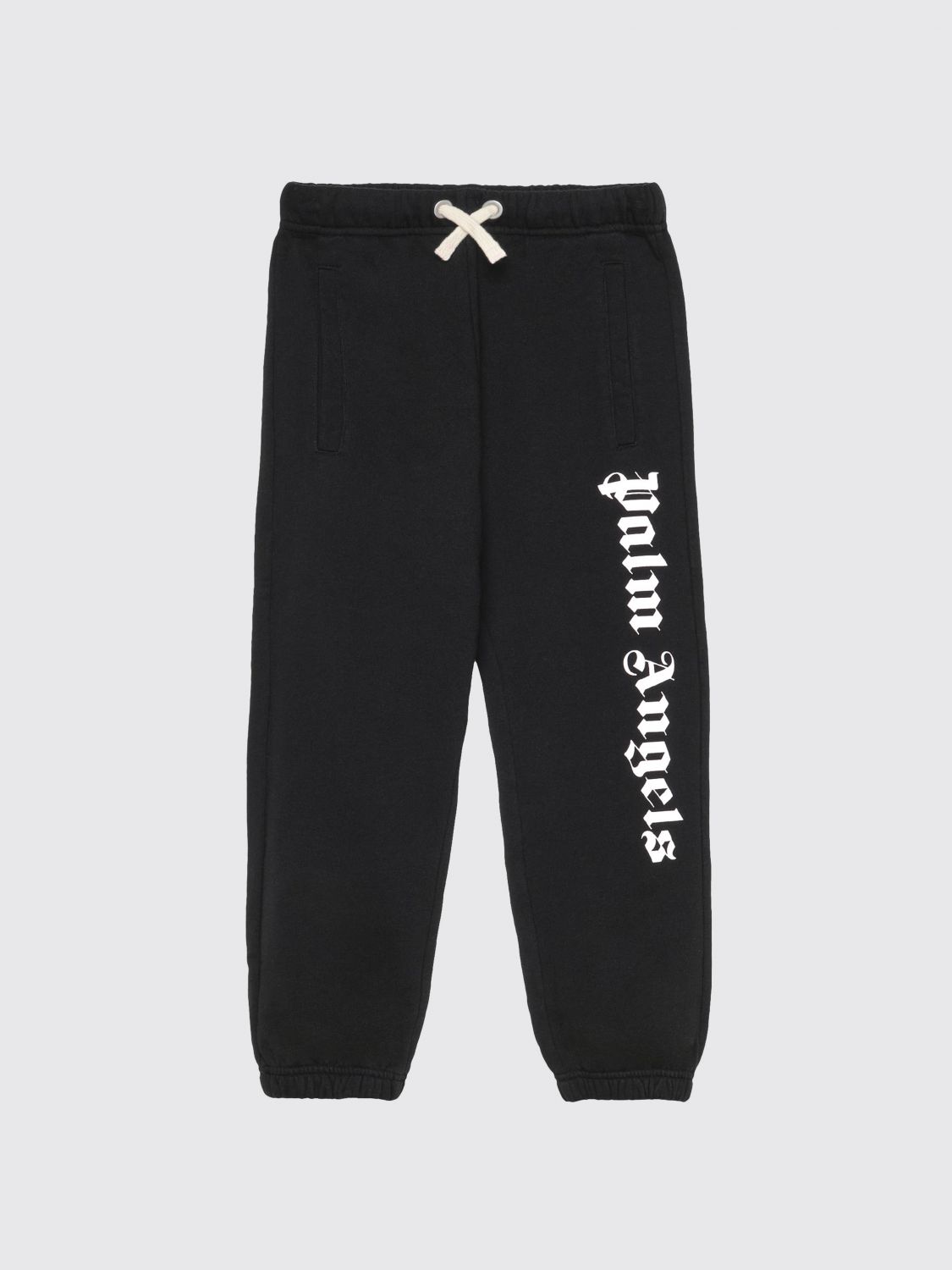 PALM ANGELS Baumwoll-Jogginghose mit Logo