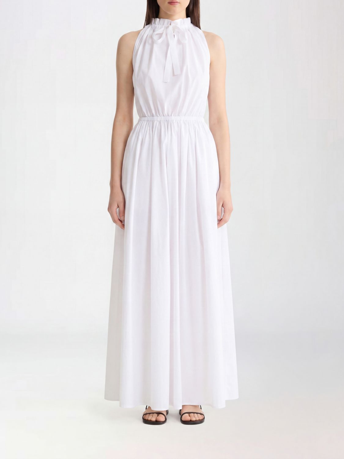 PATOU Dress Woman color White