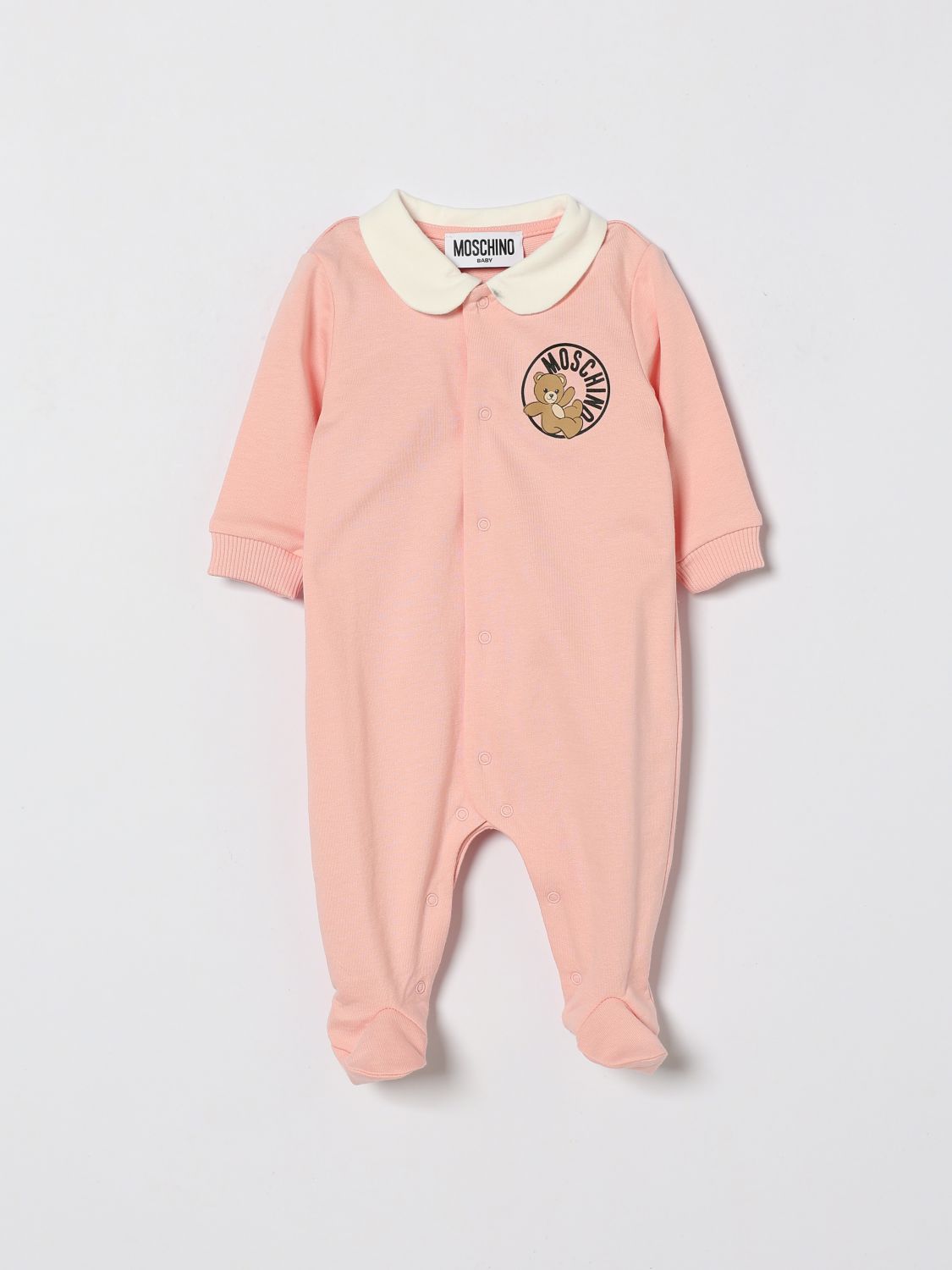 MOSCHINO Teddy-Baumwoll-Overall