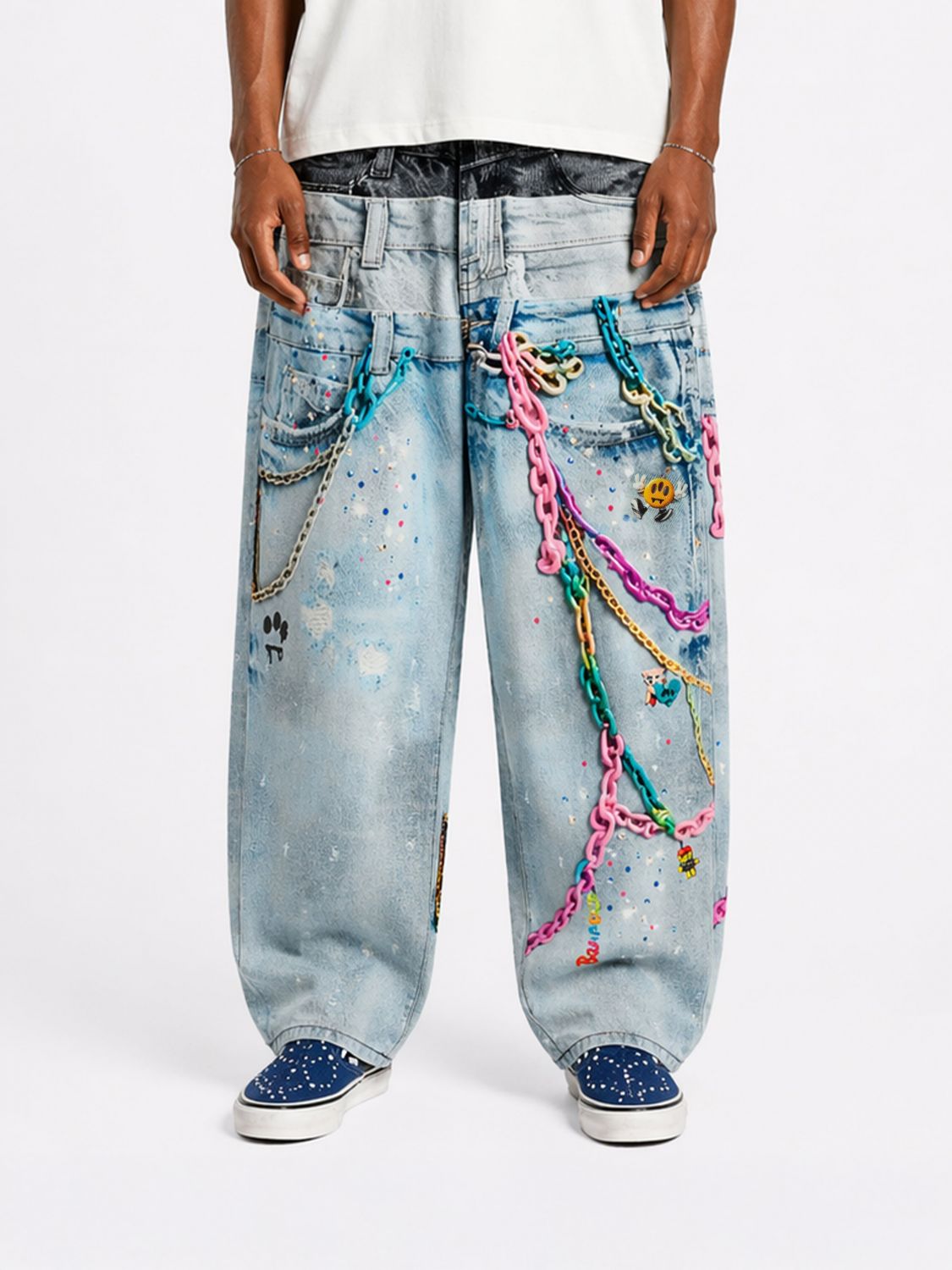 Barrow Pants men