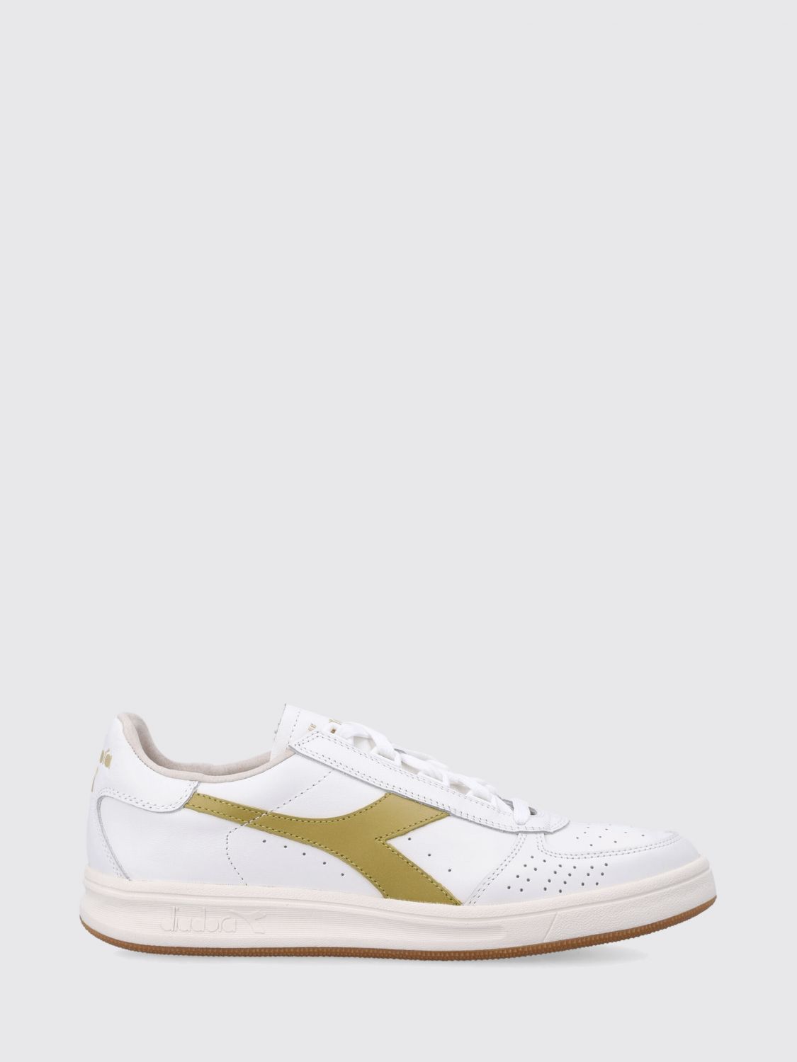 Sneakers DIADORA HERITAGE Uomo colore Oro