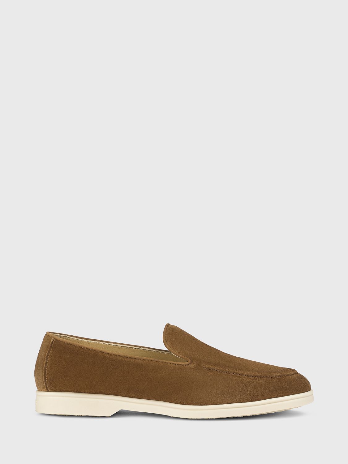Doucal's Suede Loafers