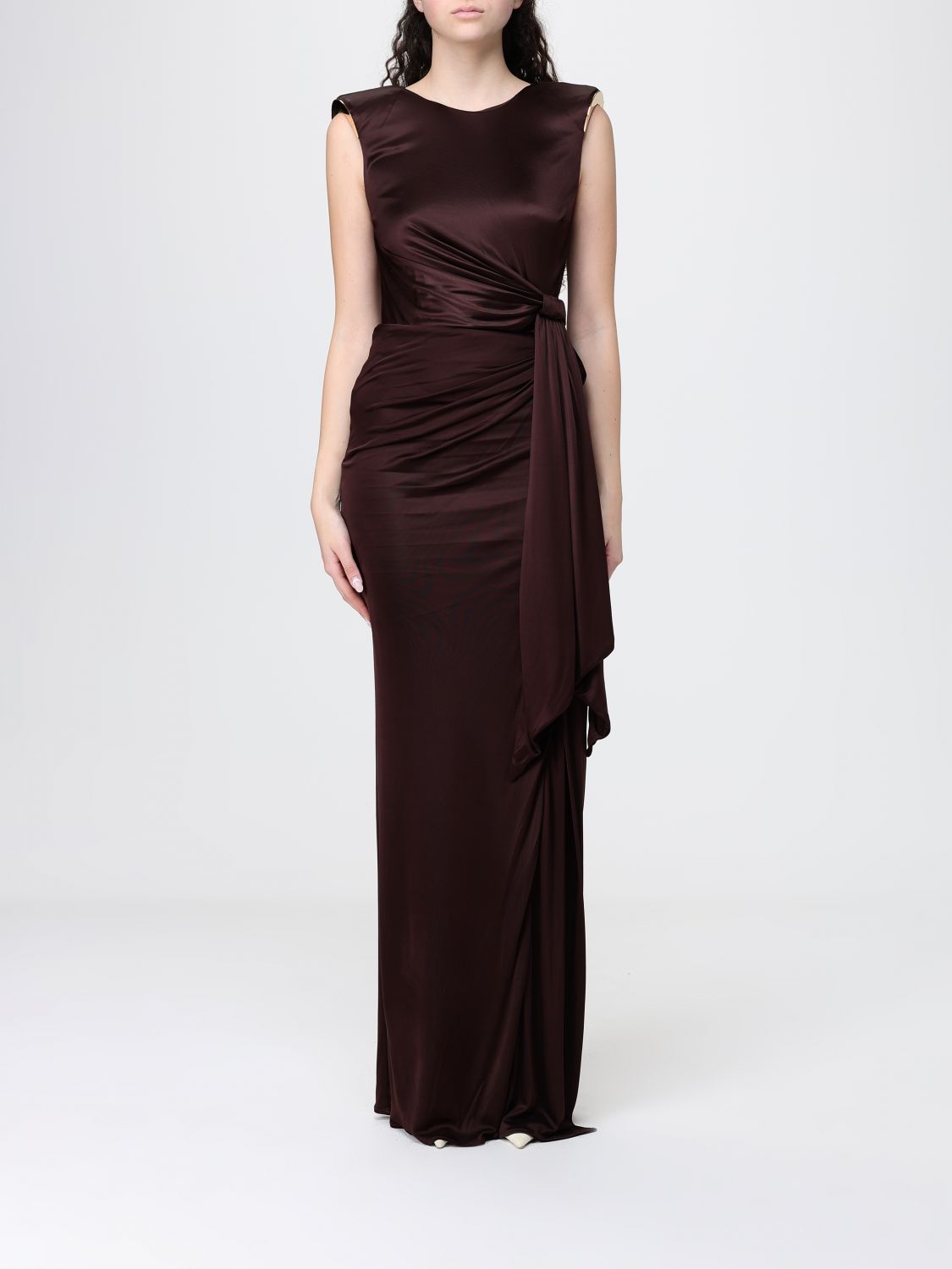 ELISABETTA FRANCHI Drapierter Top