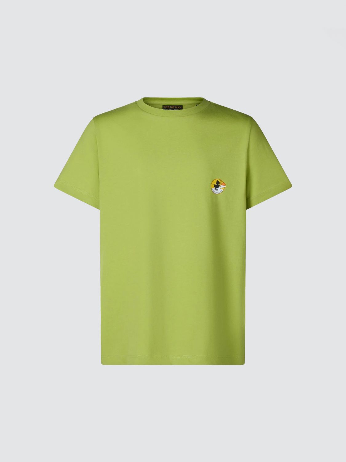SAVE THE DUCK T-shirt in cotone con logo