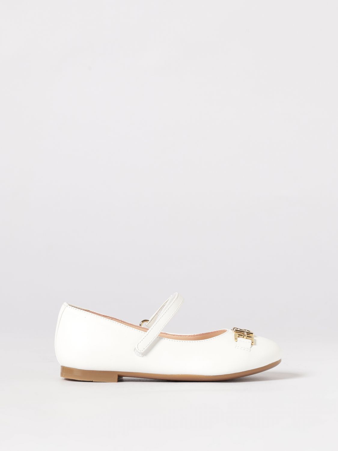 DOLCE & GABBANA Leder Mary Jane