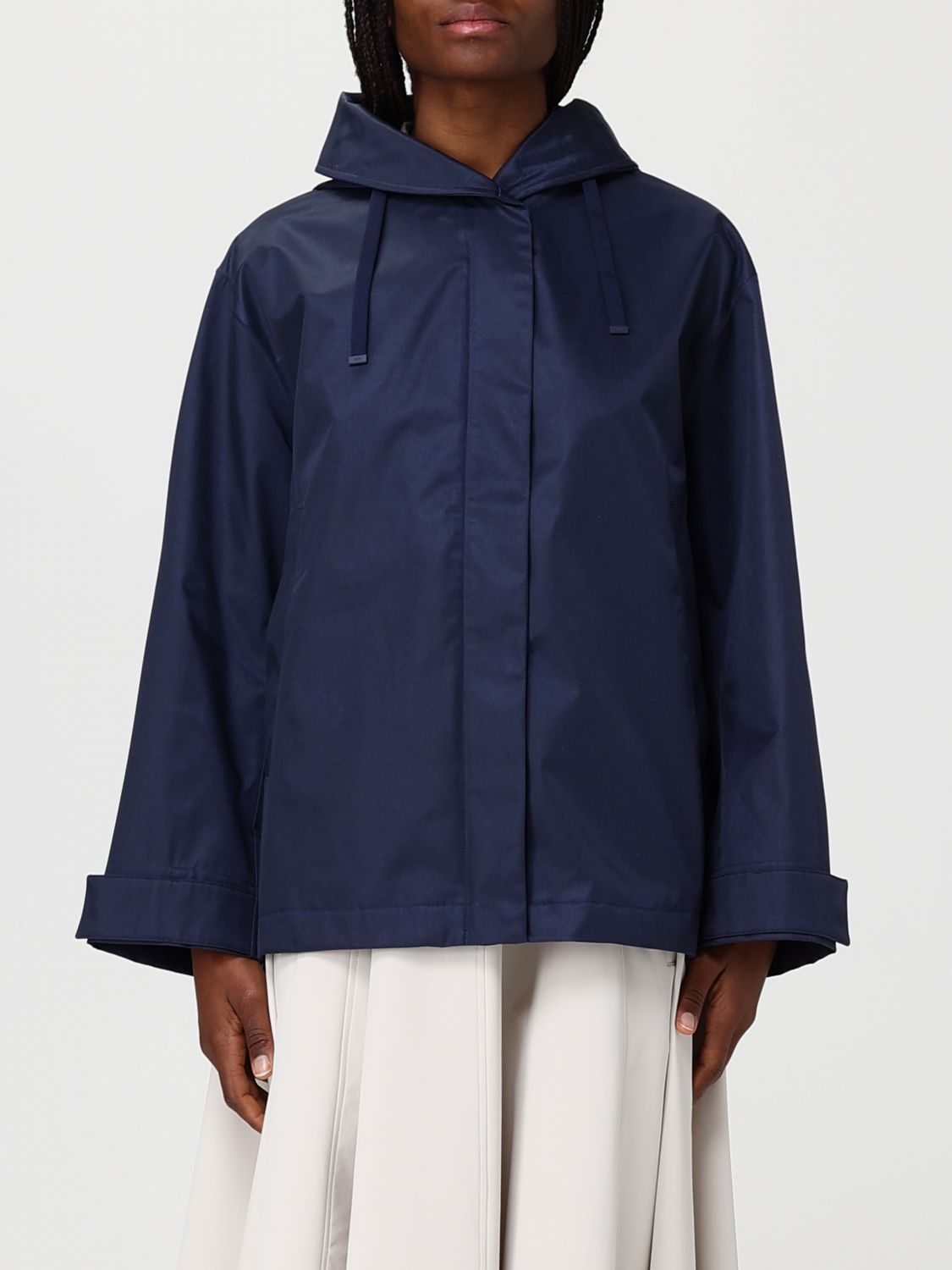 Giacca DUNO Donna colore Blue