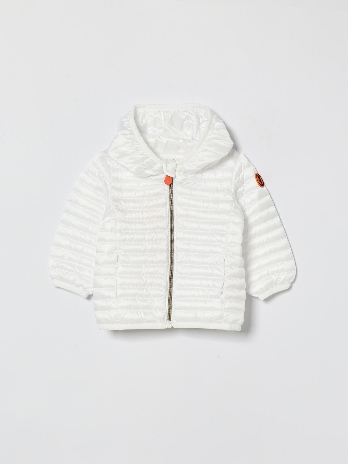 SAVE THE DUCK Daunenjacke aus Nylon mit Kapuze