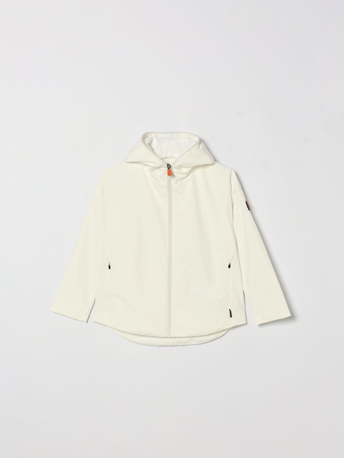 SAVE THE DUCK Kapuzenjacke aus Stretch-Funktionsgewebe