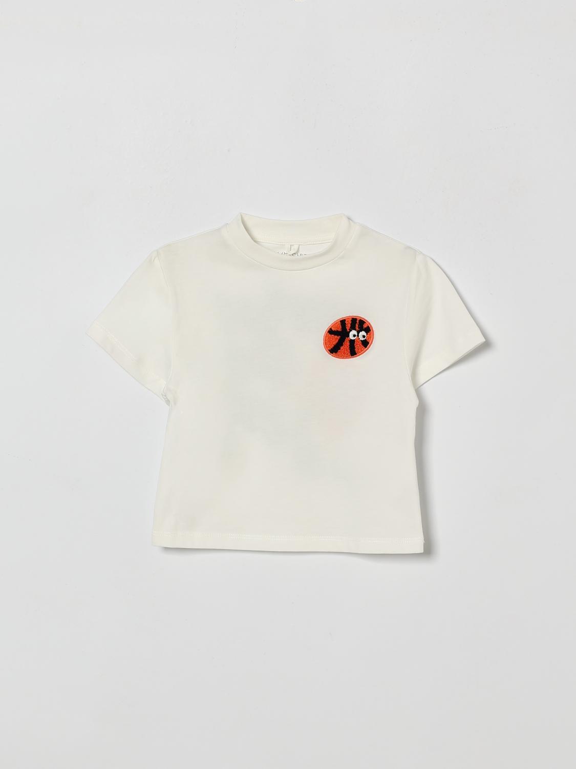 Stella Mccartney Tシャツ  Kids ボーイ カラー ホワイト In White