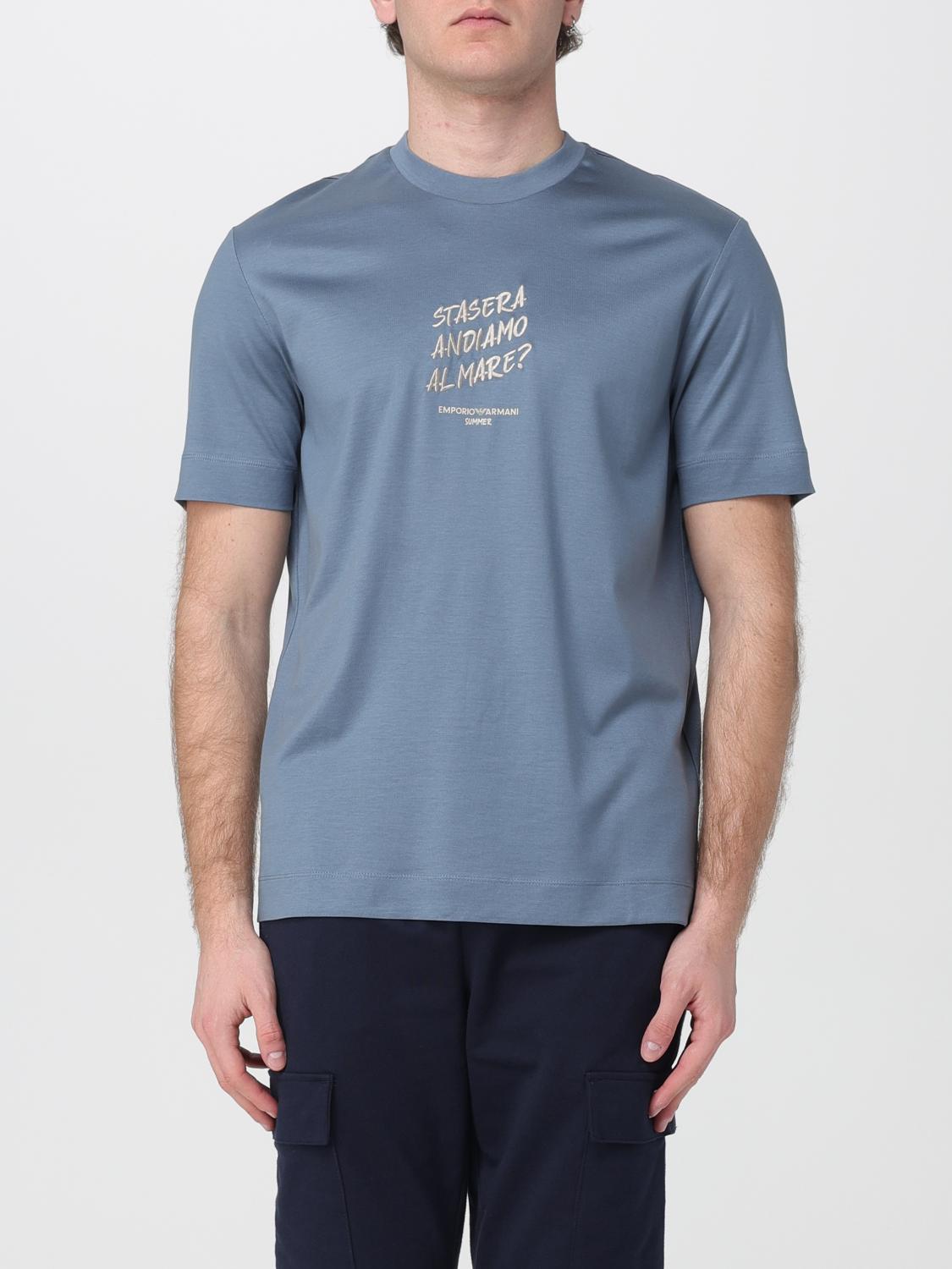 EMPORIO ARMANI Slogan-T-Shirt