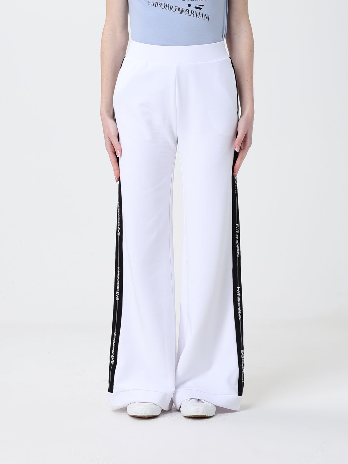 EA7 Jerseyhose