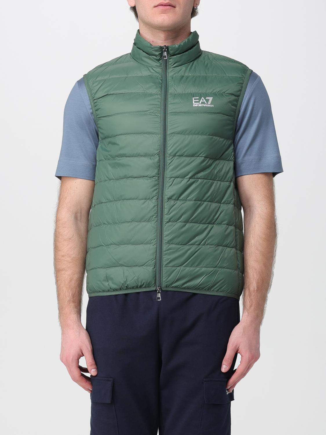 Ea7 Padded Nylon Vest